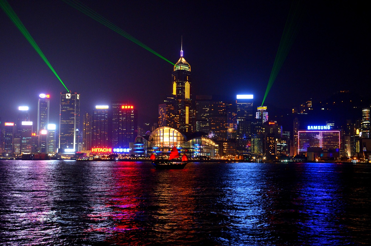 China Hong Kong
